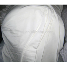 Fabrik-Großverkauf-Polyester-Baumwolle 50/50 weißes Bedeckungsgewebe durch Rolle